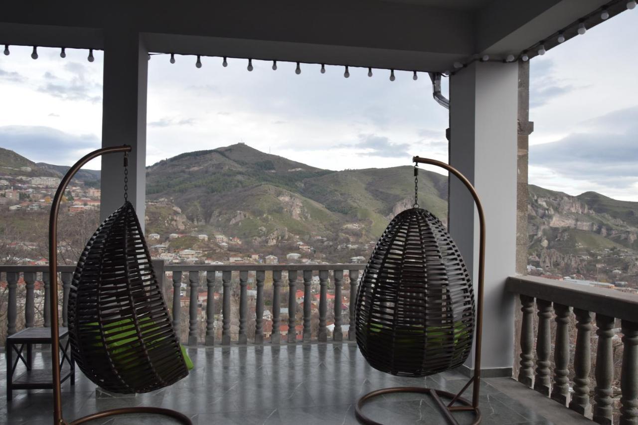 Popock Goris Hotel Luaran gambar