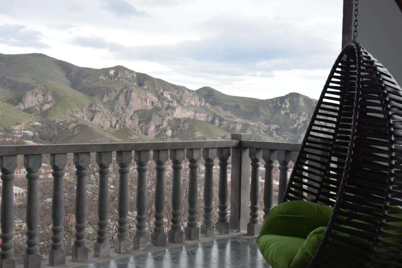 Popock Goris Hotel Luaran gambar