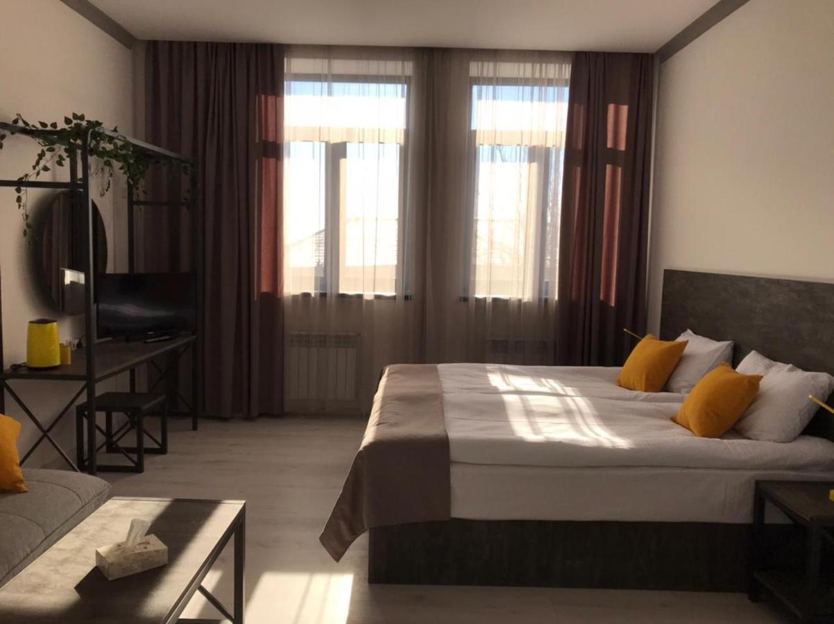Popock Goris Hotel Luaran gambar
