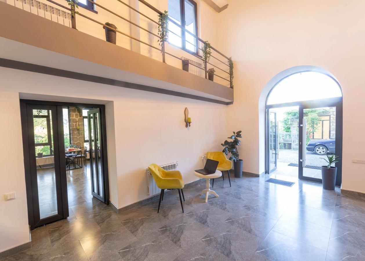 Popock Goris Hotel Luaran gambar