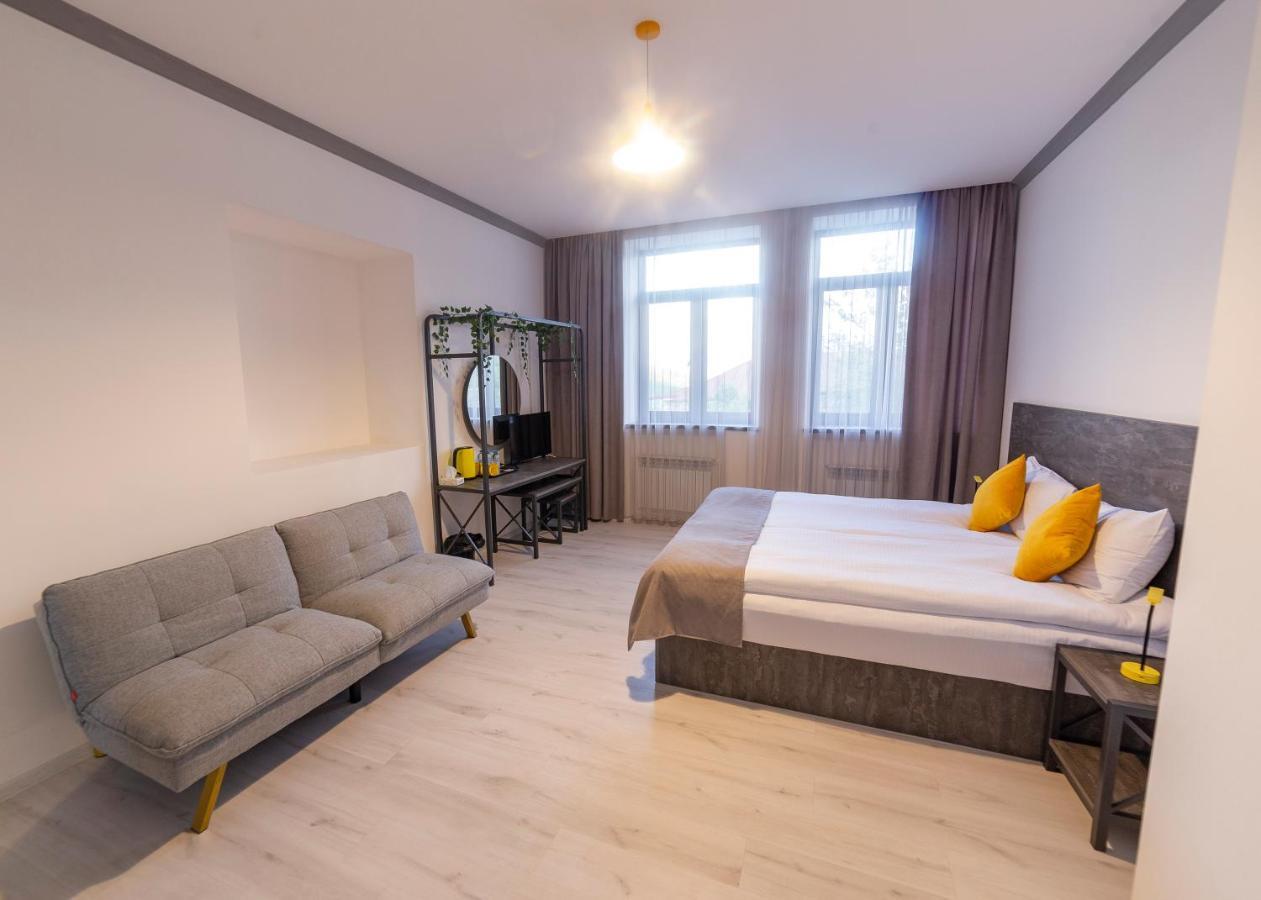 Popock Goris Hotel Luaran gambar