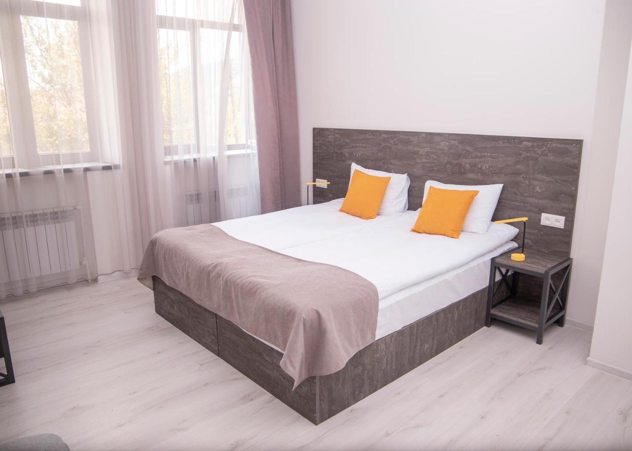 Popock Goris Hotel Luaran gambar