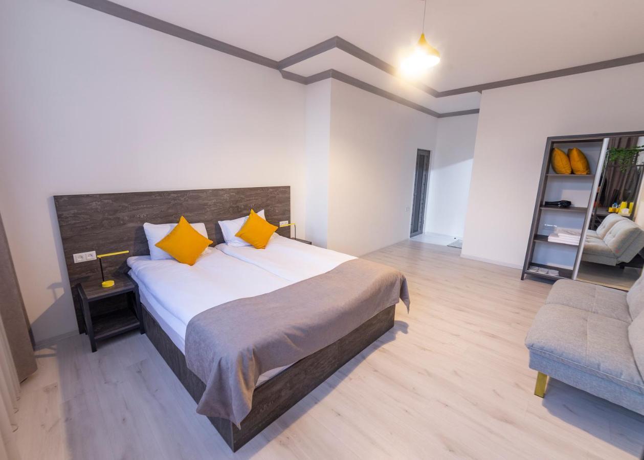 Popock Goris Hotel Luaran gambar