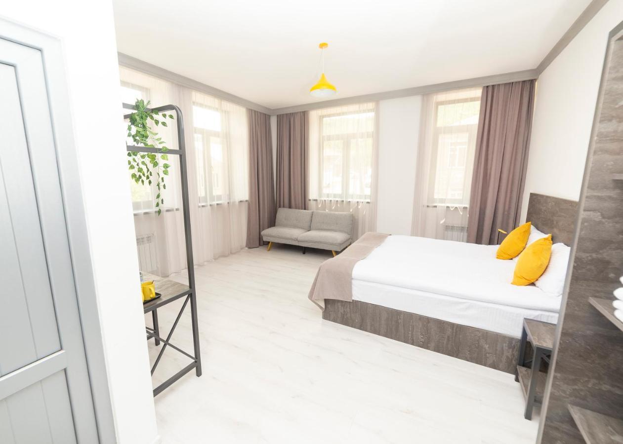Popock Goris Hotel Luaran gambar