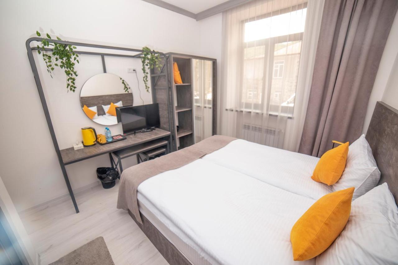 Popock Goris Hotel Luaran gambar