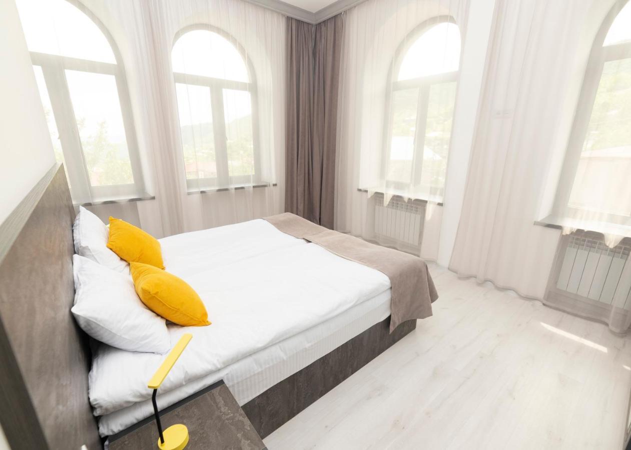Popock Goris Hotel Luaran gambar