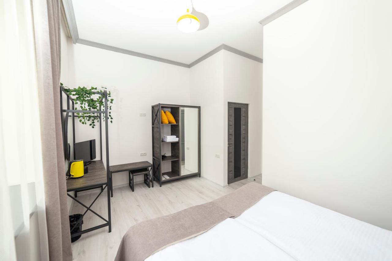 Popock Goris Hotel Luaran gambar