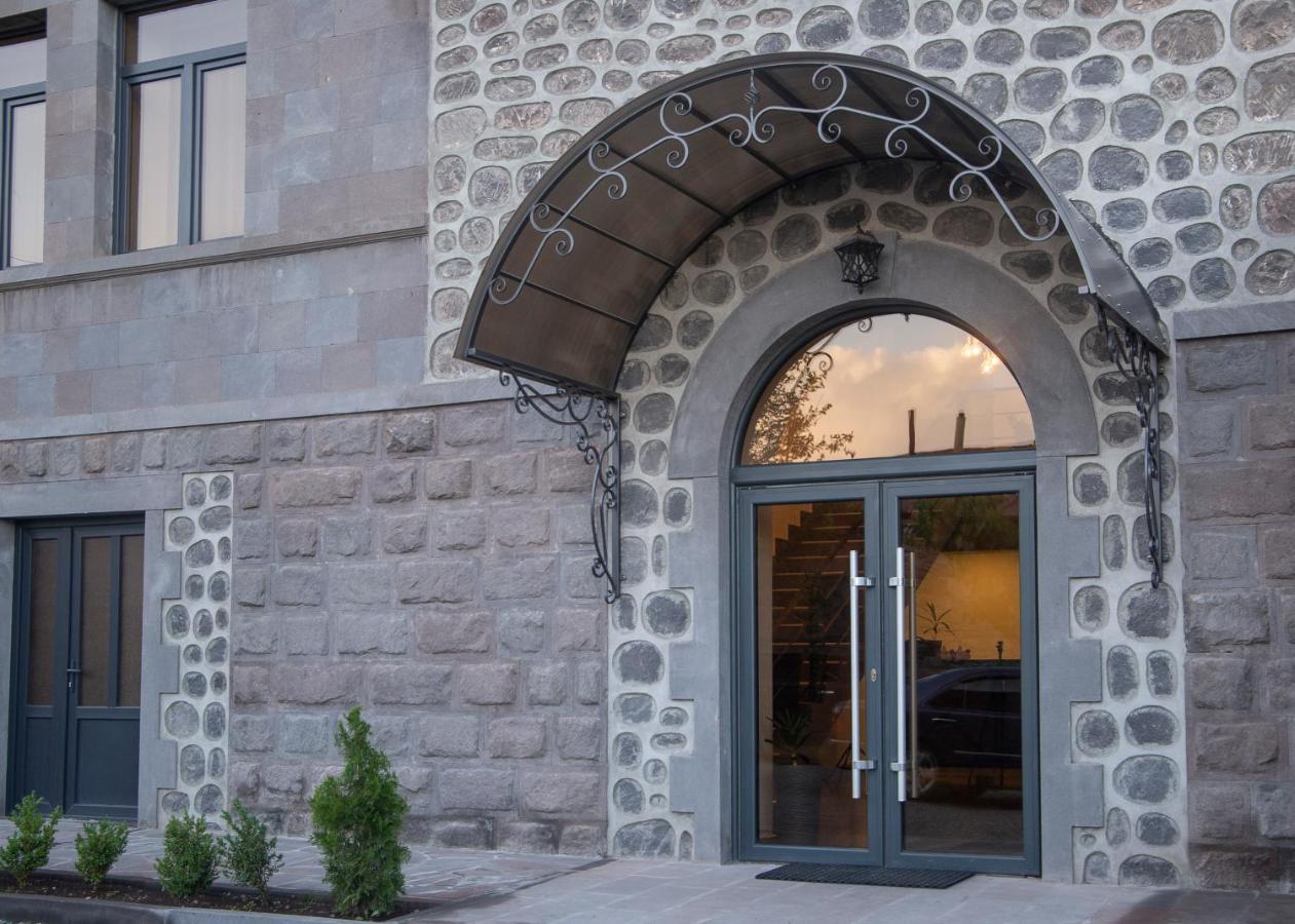 Popock Goris Hotel Luaran gambar