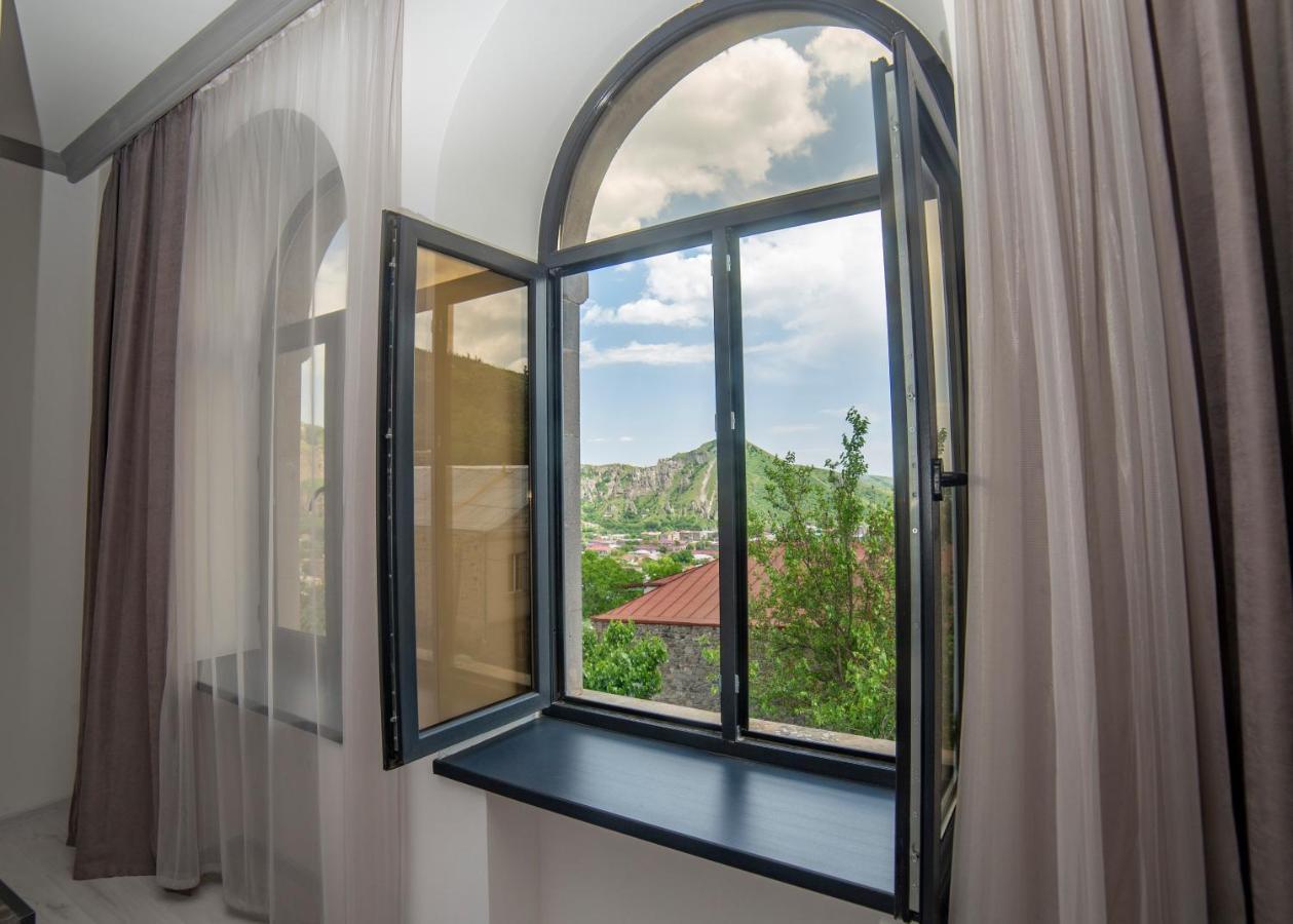 Popock Goris Hotel Luaran gambar