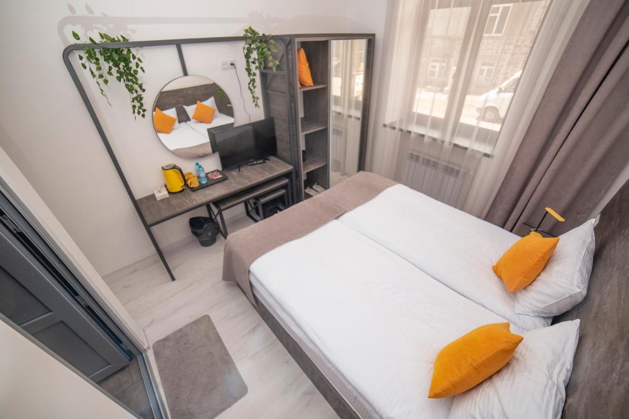 Popock Goris Hotel Luaran gambar