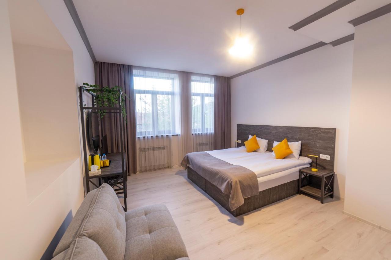 Popock Goris Hotel Luaran gambar