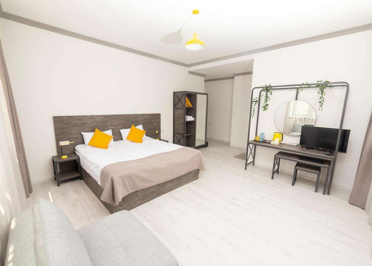 Popock Goris Hotel Luaran gambar