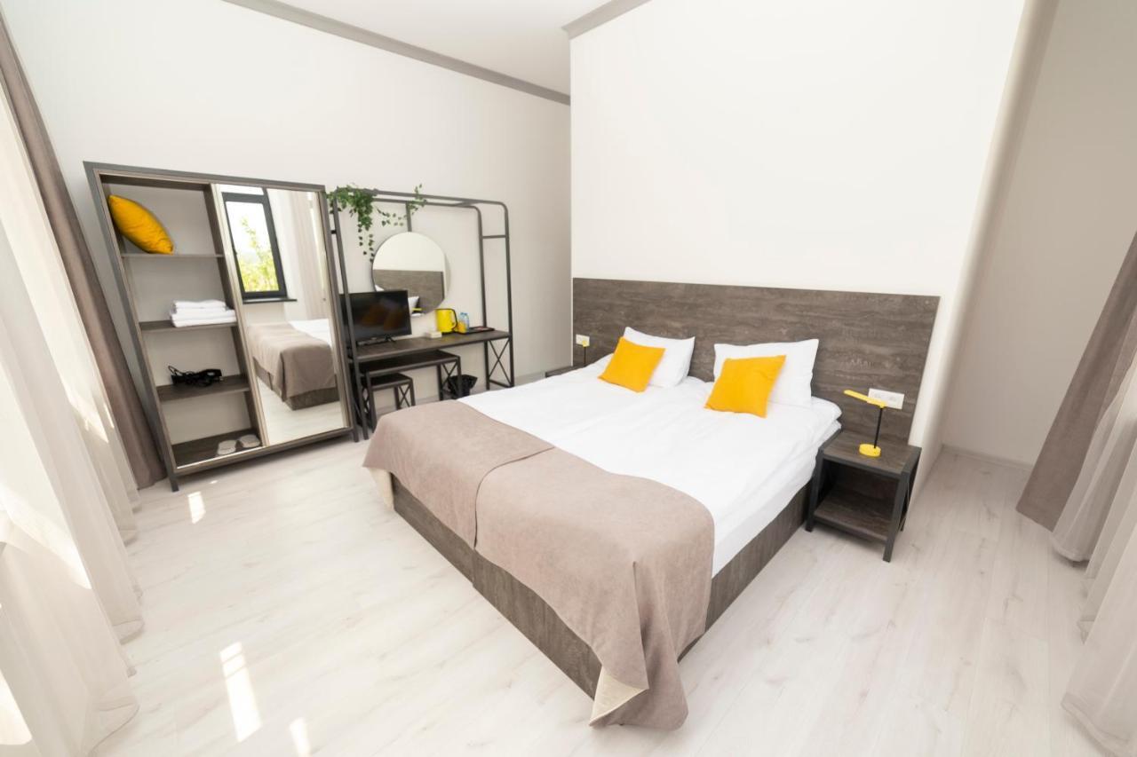 Popock Goris Hotel Luaran gambar