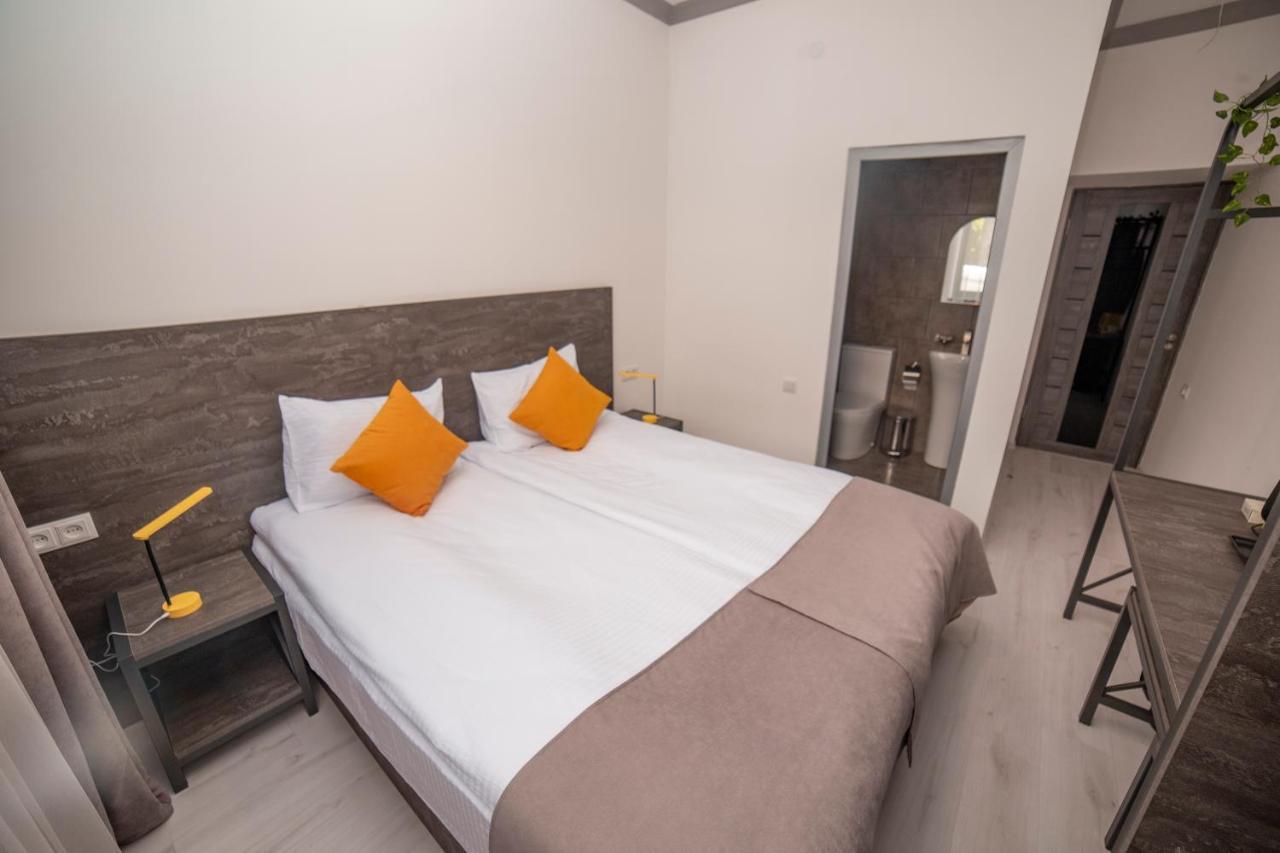 Popock Goris Hotel Luaran gambar