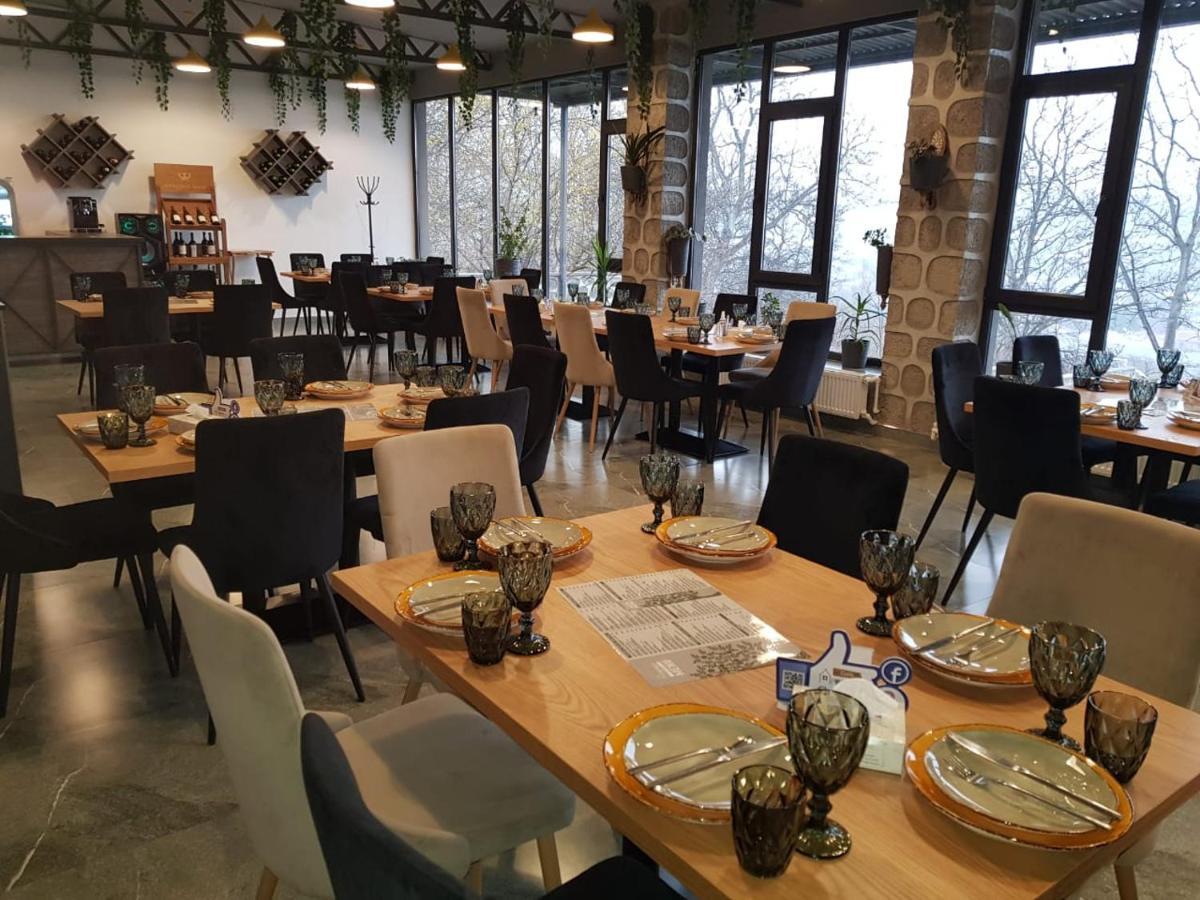 Popock Goris Hotel Luaran gambar