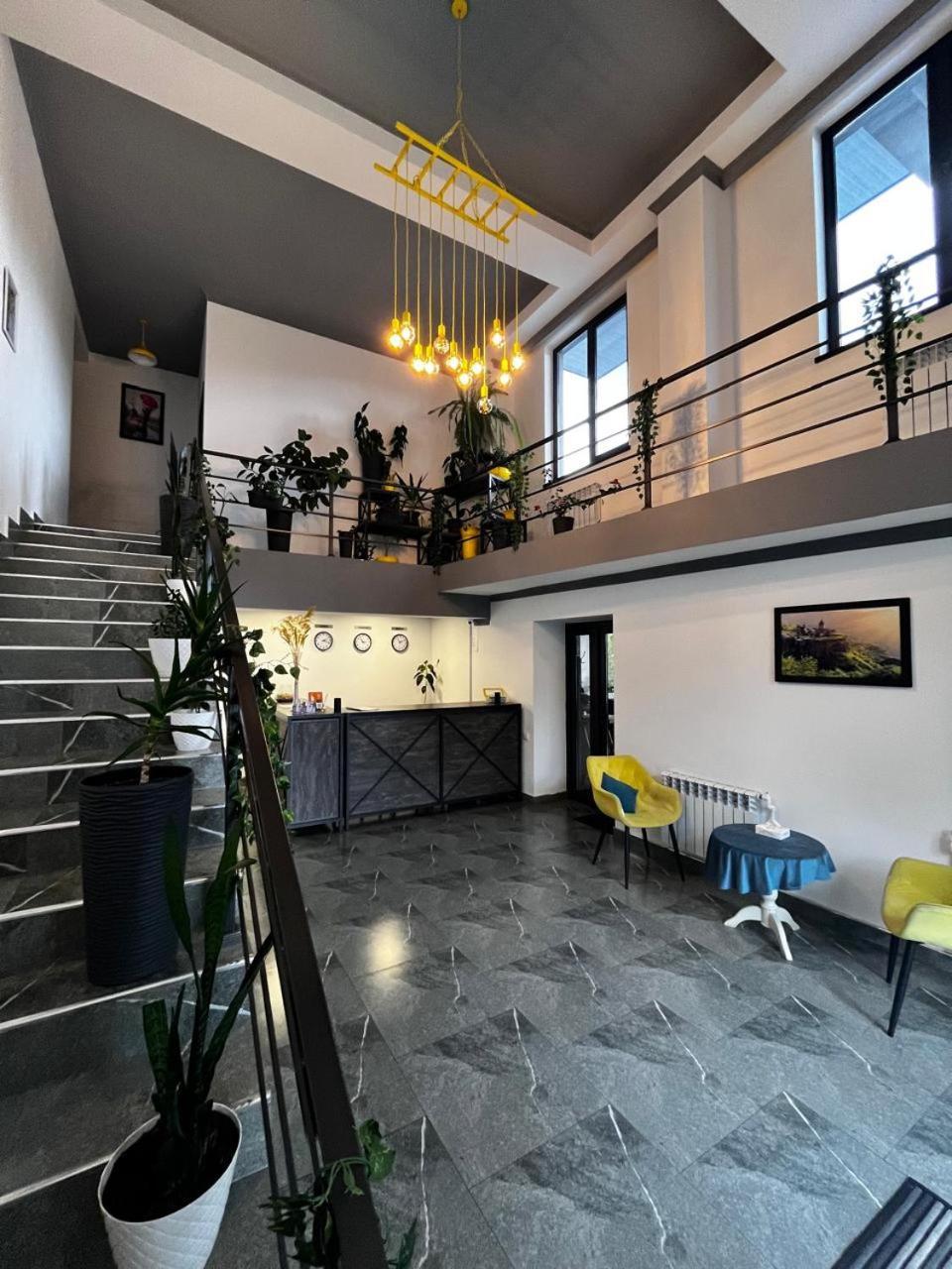 Popock Goris Hotel Luaran gambar