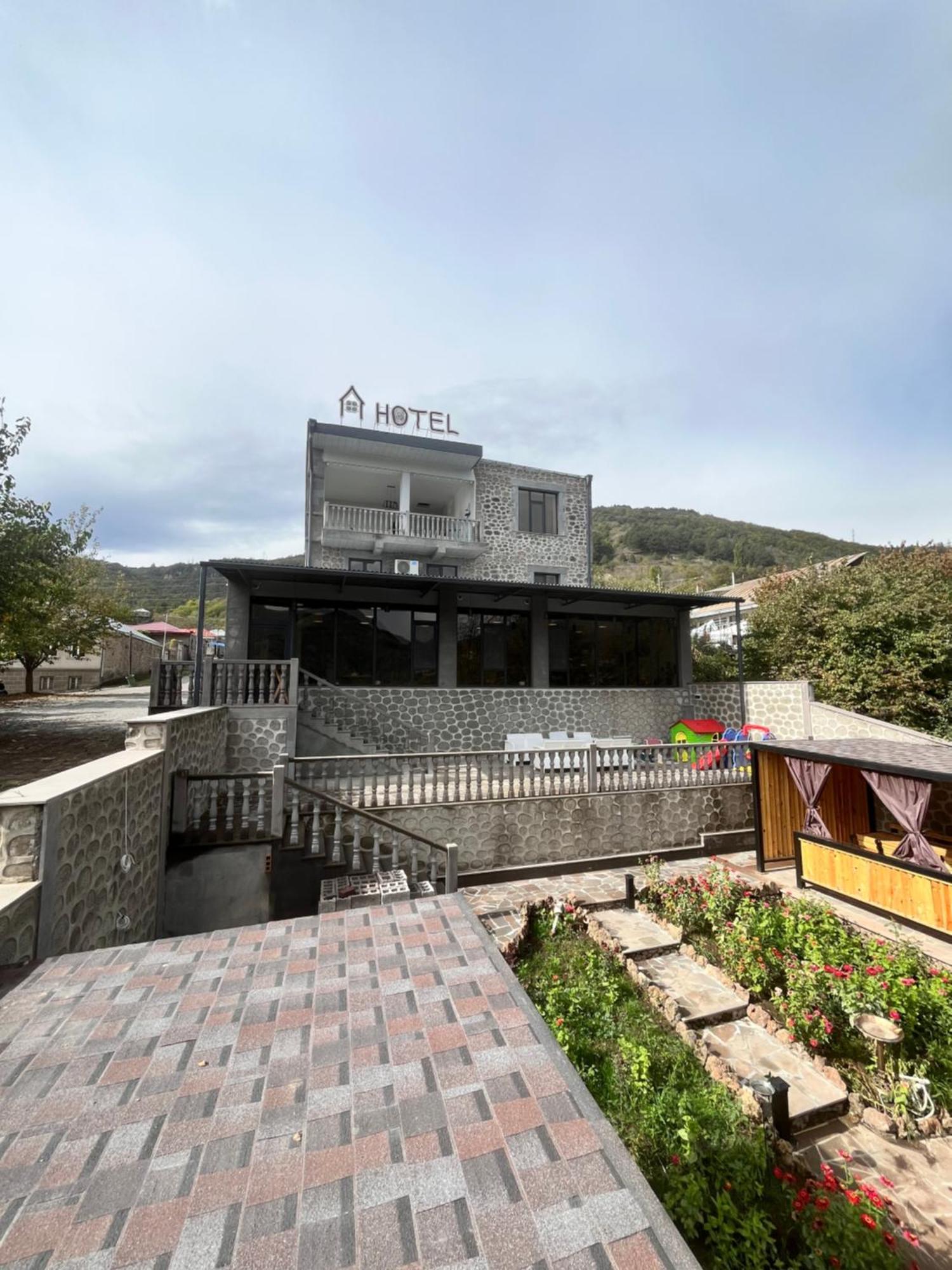 Popock Goris Hotel Luaran gambar