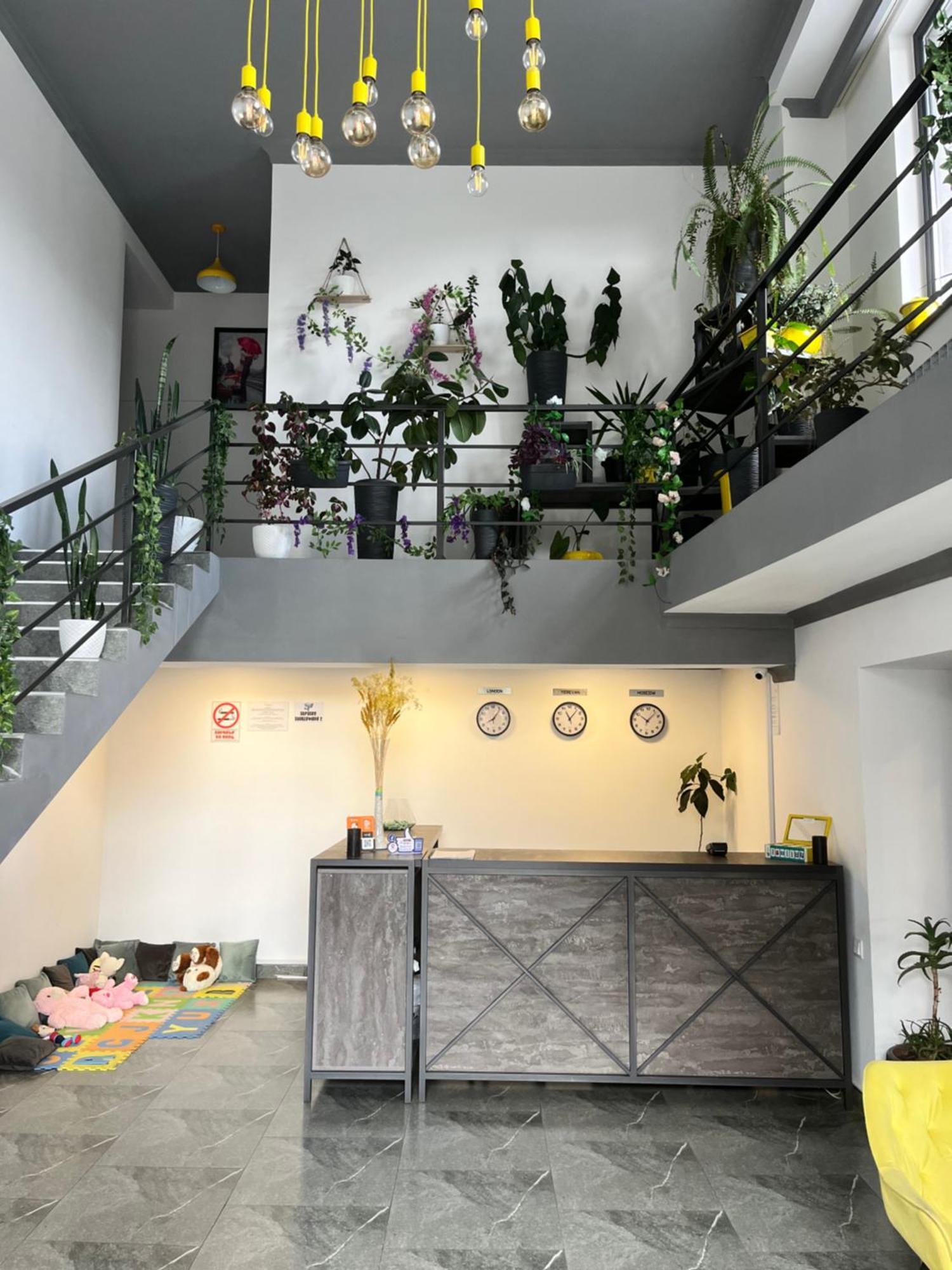 Popock Goris Hotel Luaran gambar
